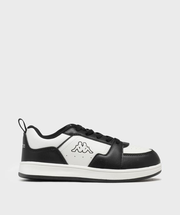Baskets basses Shay garçon - Kappa vue1 - KAPPA - GEMO
