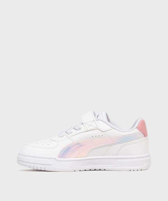 Baskets Caven III Holo 2.0 fermeture scratch fille - Puma vue3 - PUMA - GEMO