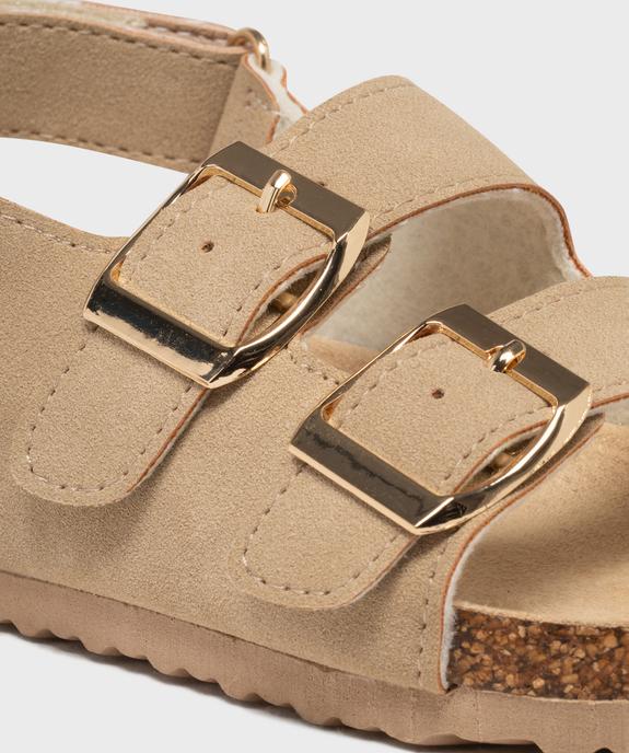 Sandales à brides ajustables en 3 points fille - Lovely Wings vue6 - LOVELY WINGS - GEMO