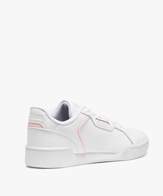Tennis femme tige basse à lacets – Adidas Roguera vue4 - ADIDAS - GEMO