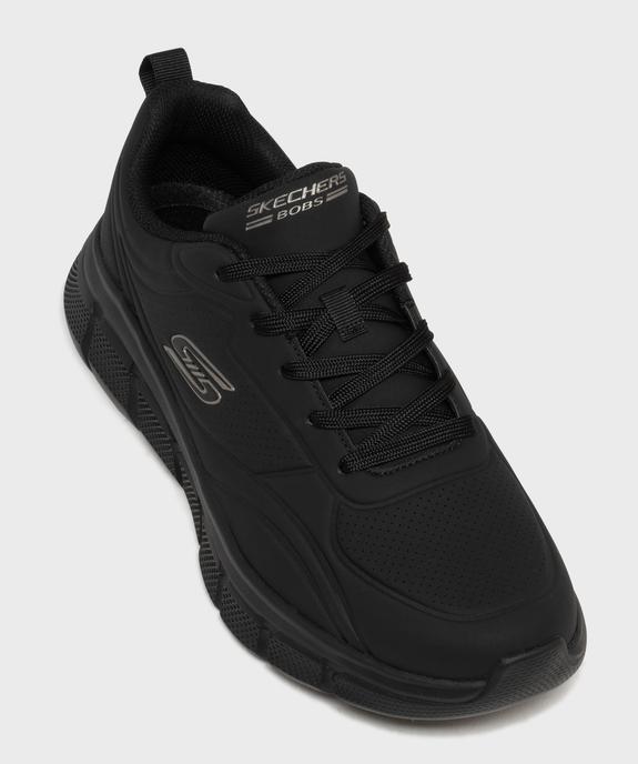 Baskets en mesh avec semelle légère homme - Skechers  vue5 - SKECHERS - GEMO