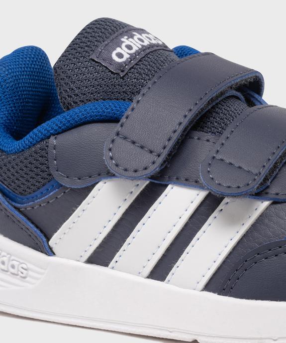 Baskets Tensaur sport à scratch garçon - Adidas vue6 - ADIDAS - GEMO
