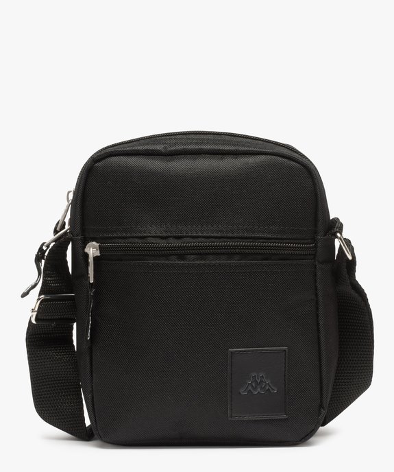 Sacoche en toile avec bandoulière homme - Kappa vue1 - KAPPA - GEMO