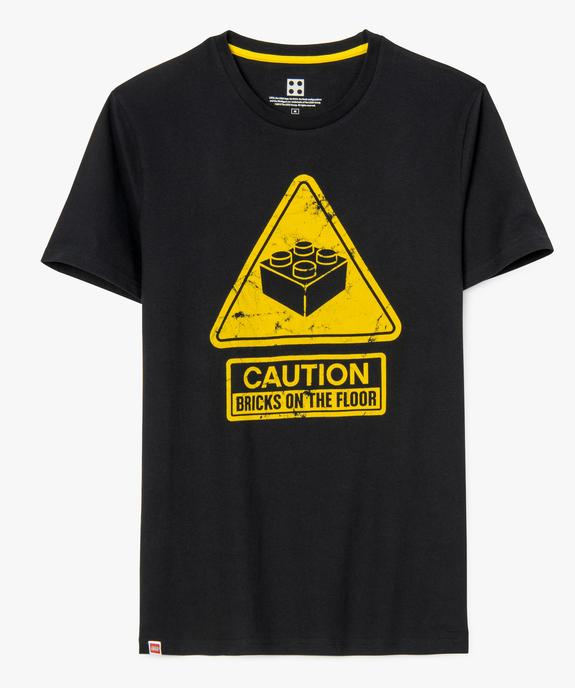 Tee-shirt homme avec motif Lego vue4 - LEGO - GEMO