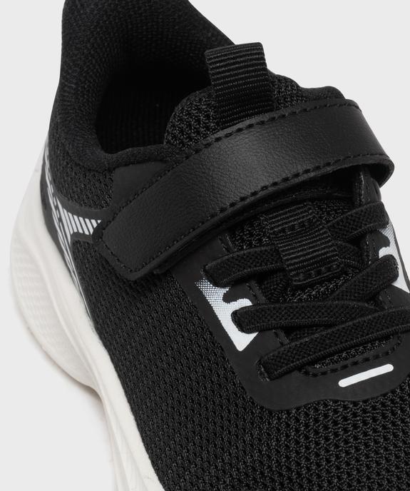 Baskets de running basses en mesh garçon - 5 Miles vue6 - 5 MILES - GEMO