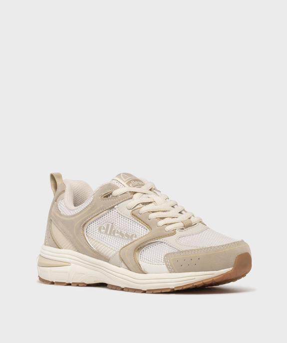 Baskets de running en mesh femme - Ellesse vue2 - ELLESSE - GEMO