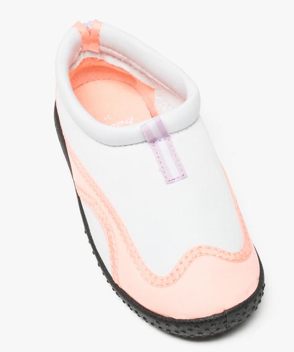 Chaussures de plage vue5 - GEMO (PLAGE) - GEMO