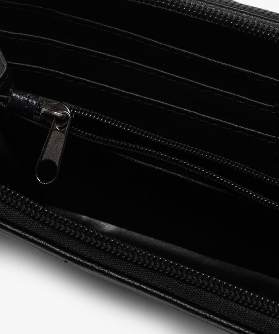 Pochette compagnon à bandoulière amovible femme vue3 - GEMO (ACCESS) - GEMO