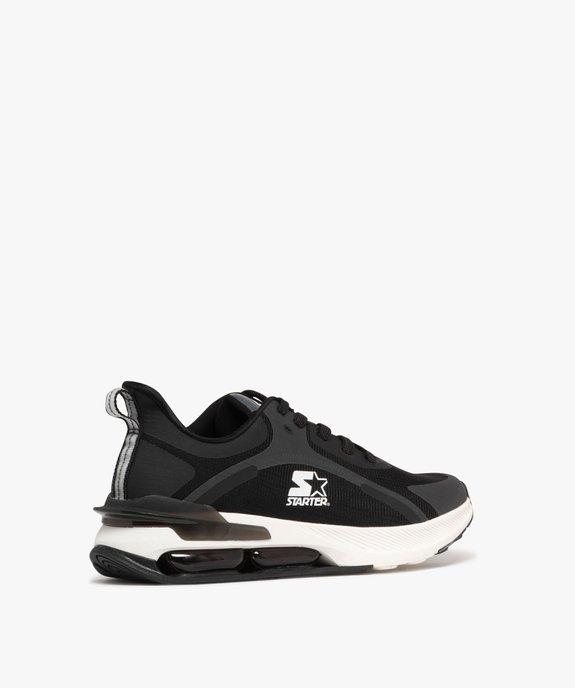 Baskets homme running à double bulle d'air - Starter vue4 - STARTER - GEMO