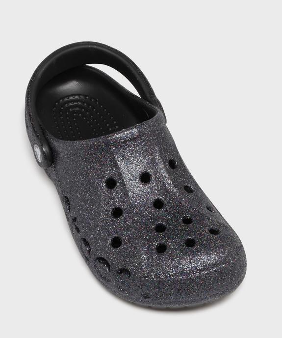 Sabots souples Baya Glitter femme - Crocs vue5 - CROCS - GEMO