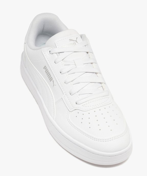 Baskets garçon unies Caven - Puma vue5 - PUMA - GEMO