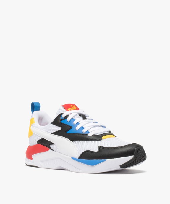 Baskets homme retro running – Puma X-Ray Lite vue2 - PUMA - GEMO