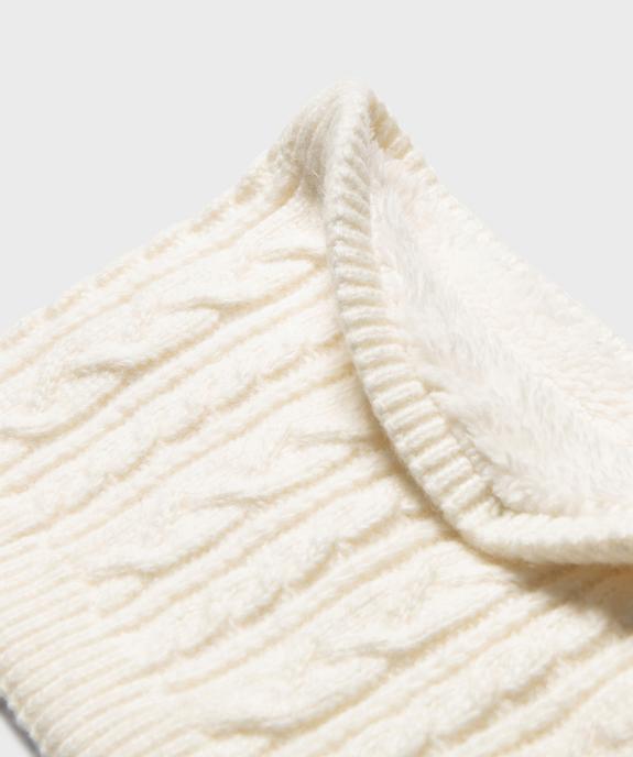 Écharpe tour de cou doublé sherpa fille - LuluCastagnette - LULUCASTAGNETTE Écharpe tour de cou doublé sherpa fille - LuluCastagnette vue2 - LULUCASTAGNETTE - GEMO