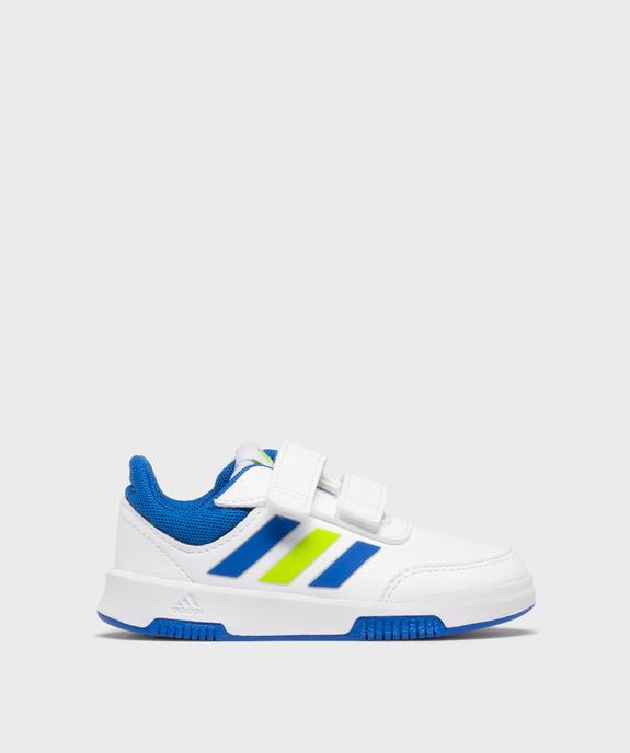 Baskets à scratchs Ten Saur Sport garçon - Adidas vue1 - ADIDAS - GEMO