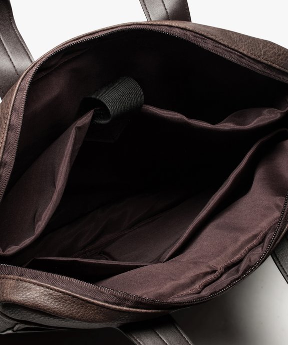 Sacoche pour ordinateur portable à bandoulière vue3 - GEMO (ACCESS) - GEMO