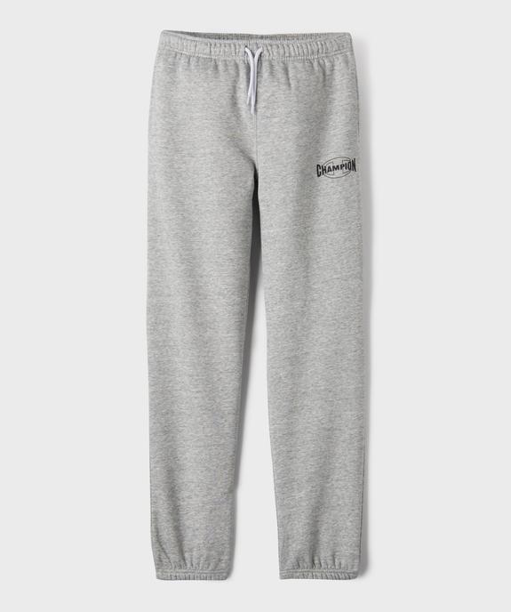 Pantalon de jogging avec taille ajustable garçon - Champion vue1 - CHAMPION USA - GEMO