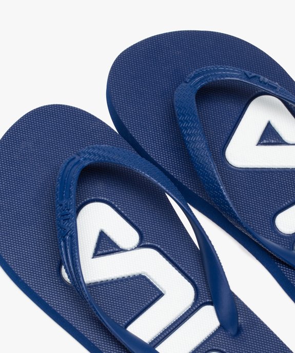 Tongs garçon avec semelle imprimée - Fila vue3 - FILA - GEMO