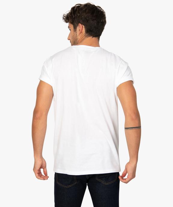 Tee-shirt homme avec motif réfléchissant – Star Wars vue3 - STAR WARS - GEMO