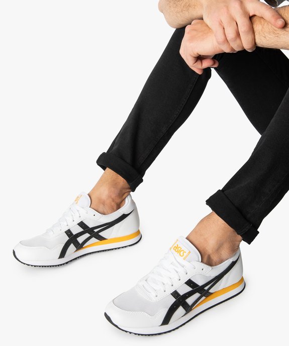 Baskets homme running – Asics Tiger Runner vue1 - ASICS - GEMO