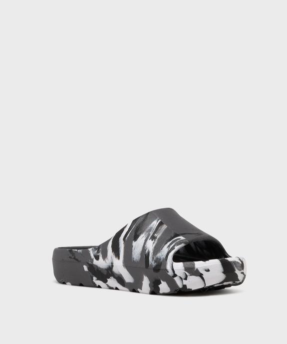 Sandales de plage résistantes à l’eau garçon vue2 - GEMO (PLAGE) - GEMO