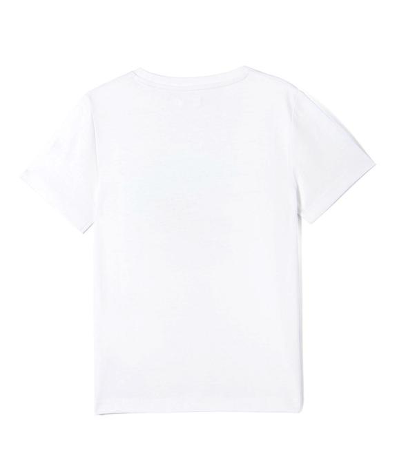 Tee-shirt garçon à manches courtes avec motif sur le buste vue4 - GEMO (ENFANT) - GEMO