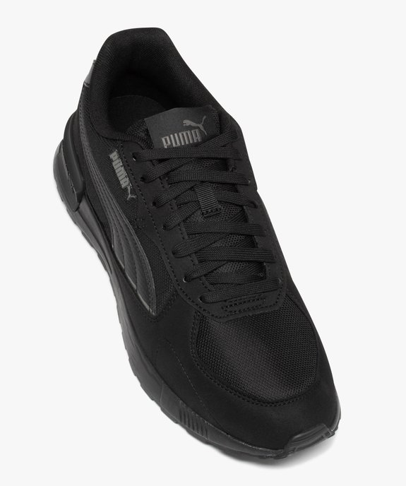 Baskets homme retro running – Puma Graviton vue5 - PUMA - GEMO
