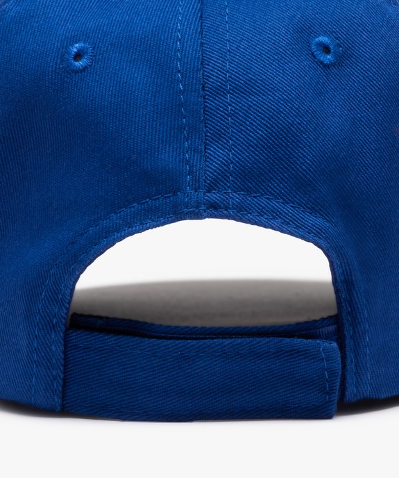 Casquette garçon brodée - Campus United vue2 - CAMPS  UNITED - GEMO