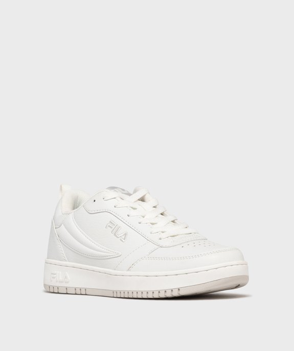 Baskets basses Rega NF à lacets femme - Fila vue2 - FILA - GEMO
