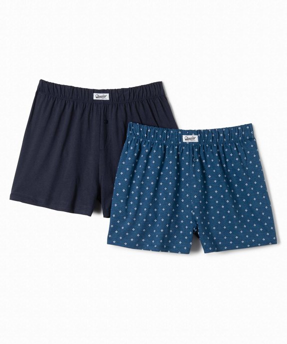 Caleçon homme gemo outlet