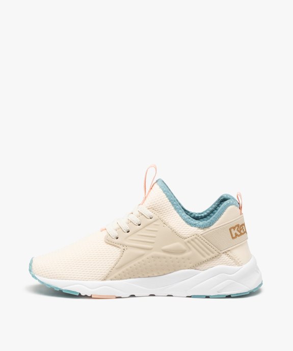 Baskets fille running en mesh – Kappa San Puerto vue3 - KAPPA - GEMO