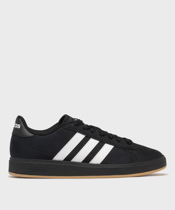 Baskets Grand Court Base 00s homme - Adidas vue1 - ADIDAS - GEMO