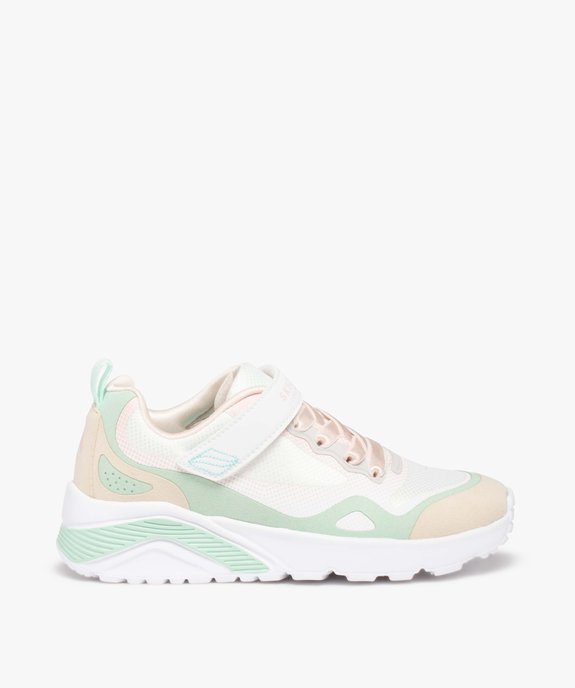 Baskets fille running extra légères – Skechers Unolite vue1 - SKECHERS - GEMO