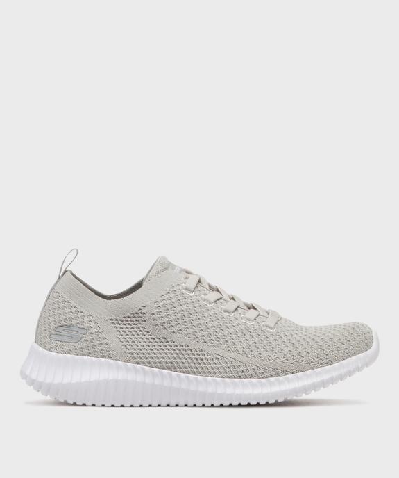 Baskets en mesh femme - Skechers vue7 - SKECHERS - GEMO