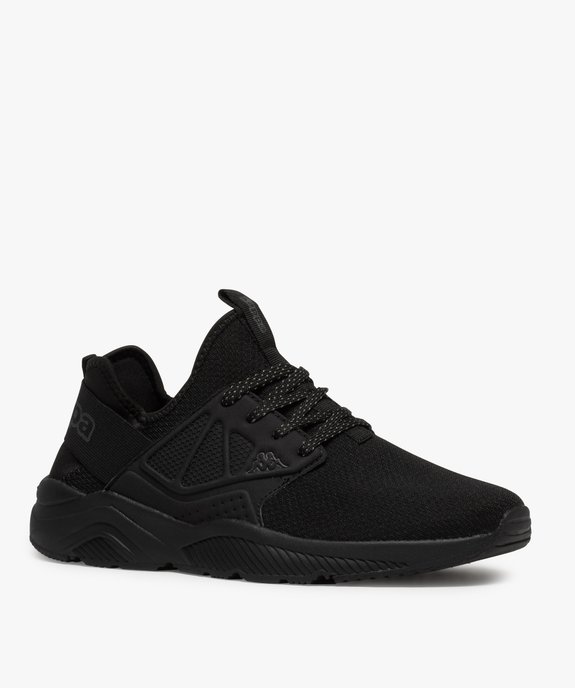 Baskets homme dessus mesh – Kappa San Diego vue2 - KAPPA - GEMO