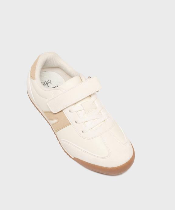 Baskets basses look rétro à scratch fille - Lovely Wings vue5 - LOVELY WINGS - GEMO