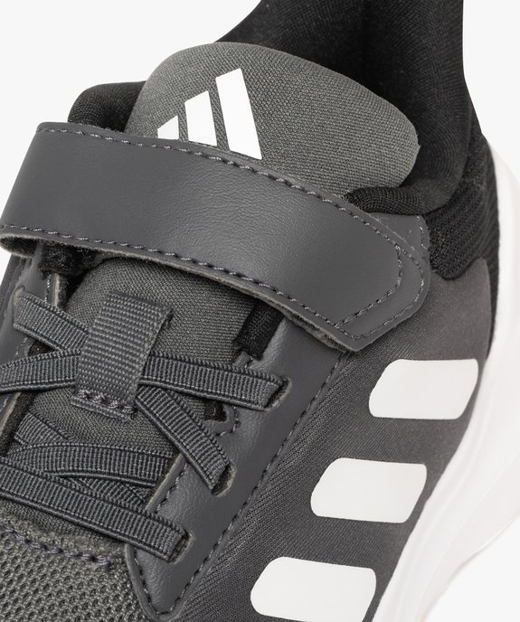 Baskets garçon à scratch et à semelle épaisse légères Tensaur Run - Adidas vue6 - ADIDAS - GEMO