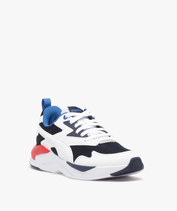 Baskets homme running multicolores – Puma XRay vue2 - PUMA - GEMO