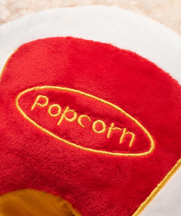 Chaussons homme en volume cornet de popcorn vue6 - GEMO(HOMWR HOM) - GEMO