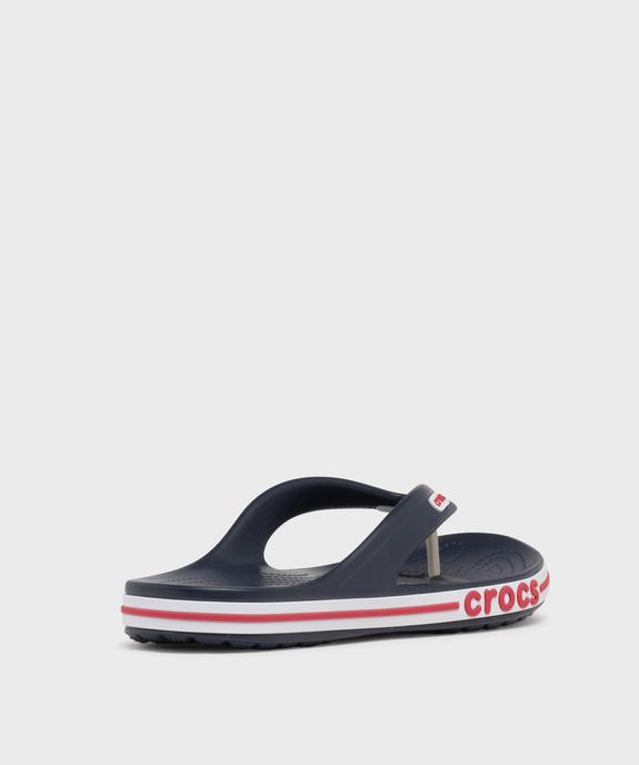 Tongs Baya Band Flip homme - Crocs vue4 - CROCS - GEMO