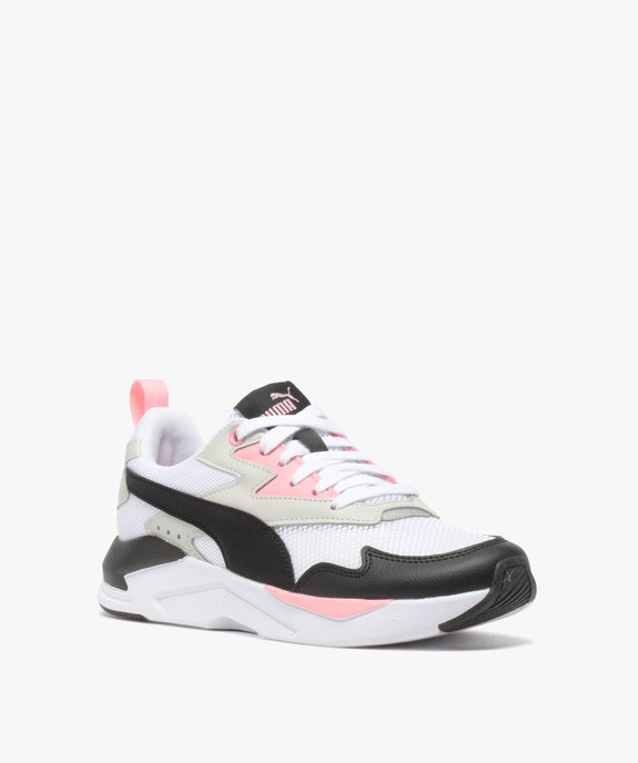 Baskets femme retro running – Puma X-Ray Lite vue2 - PUMA - GEMO