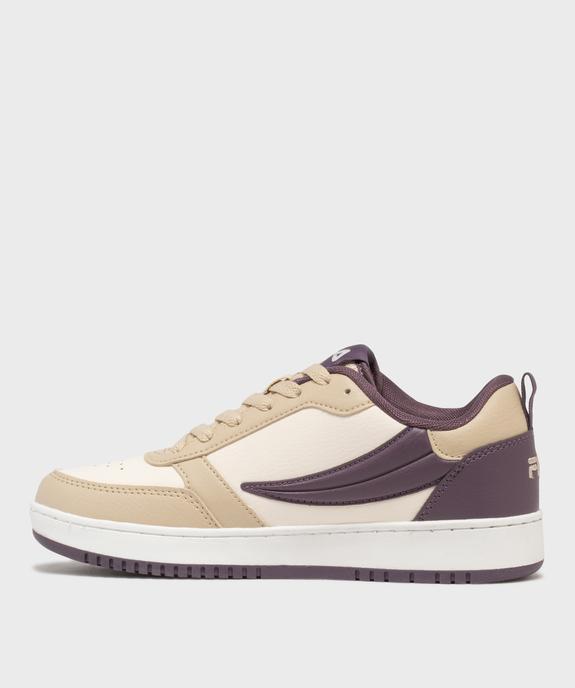 Baskets Rega NF femme - Fila vue3 - FILA - GEMO