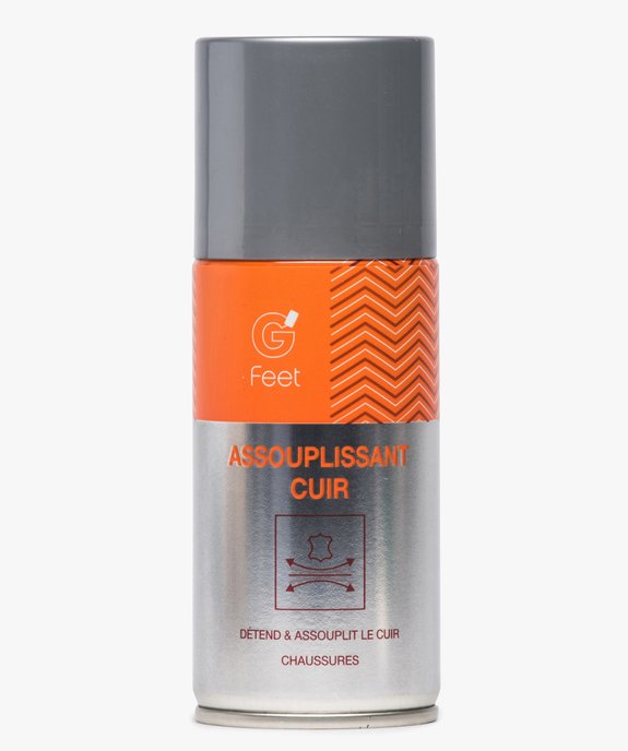 Produit de soin assouplissant cuir vue1 - GEMO(ENTRETIEN) - GEMO