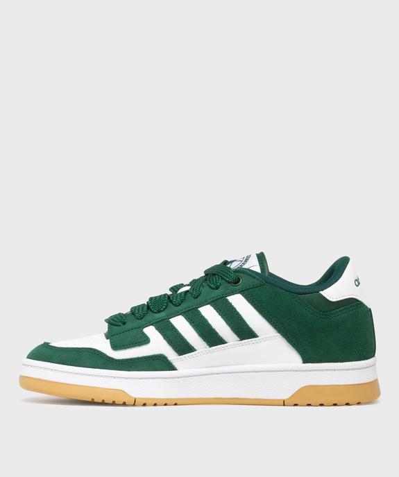 Baskets Rapid Court Low homme - Adidas vue3 - ADIDAS - GEMO