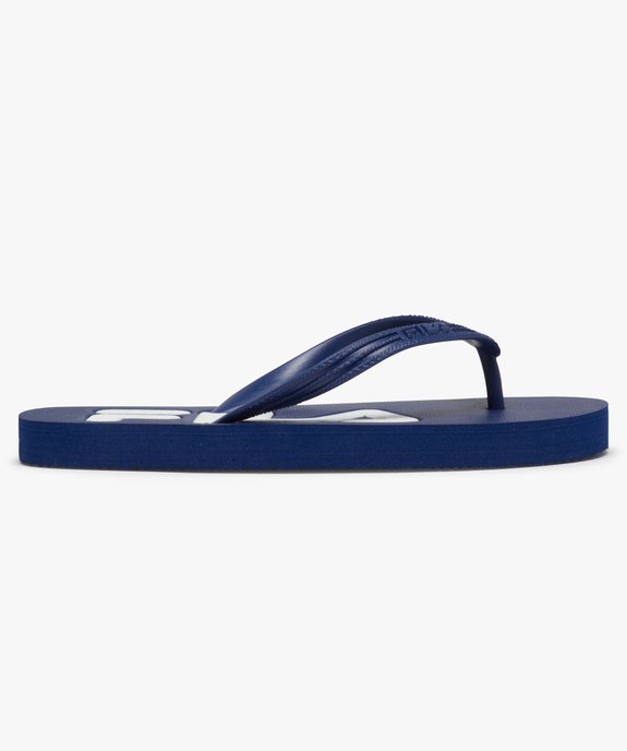 Tongs garçon bicolores - Fila vue2 - FILA - GEMO