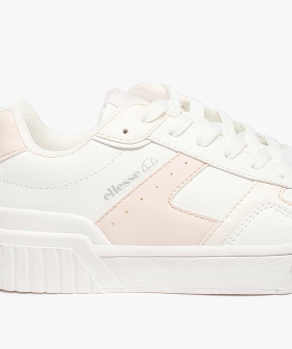 Baskets femme à détails pastel – Ellesse Tania vue6 - ELLESSE - GEMO