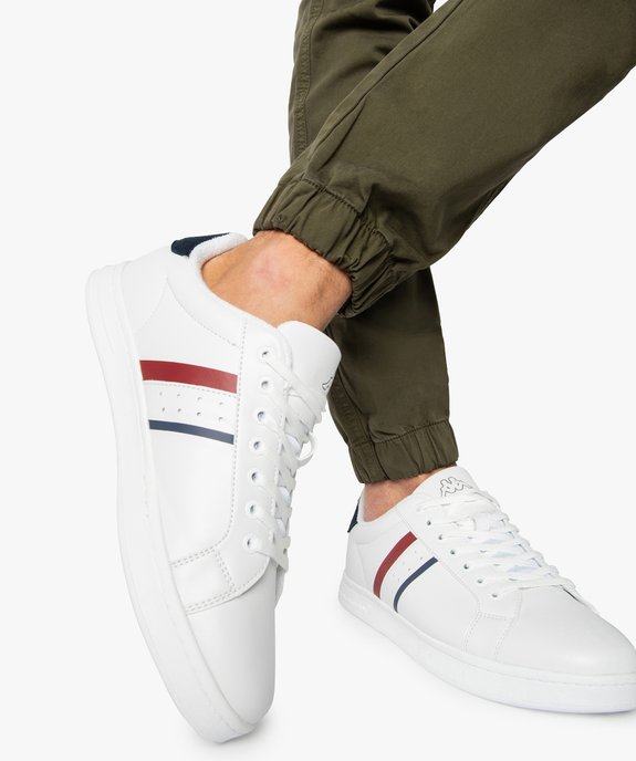 Baskets homme à lacets – Kappa Alpha vue1 - KAPPA - GEMO