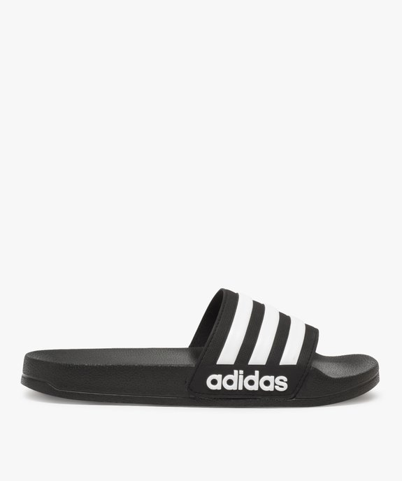 Tongs mules garçon à bandeau - Adidas vue1 - ADIDAS - GEMO