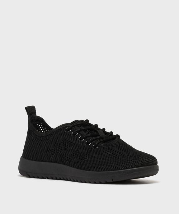 Debies confort souples et légers en maille aérée femme - G'Flex vue2 - G'FLEX - GEMO