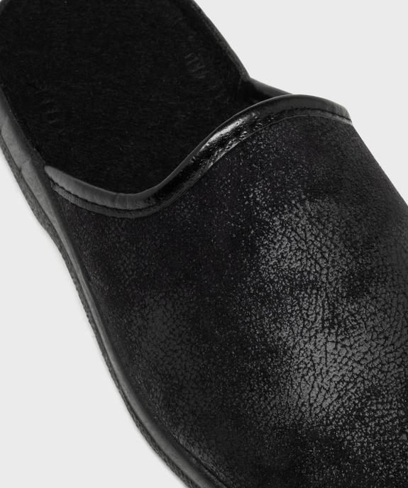 Chaussons homme forme mules  vue12 - G'FLEX - GEMO