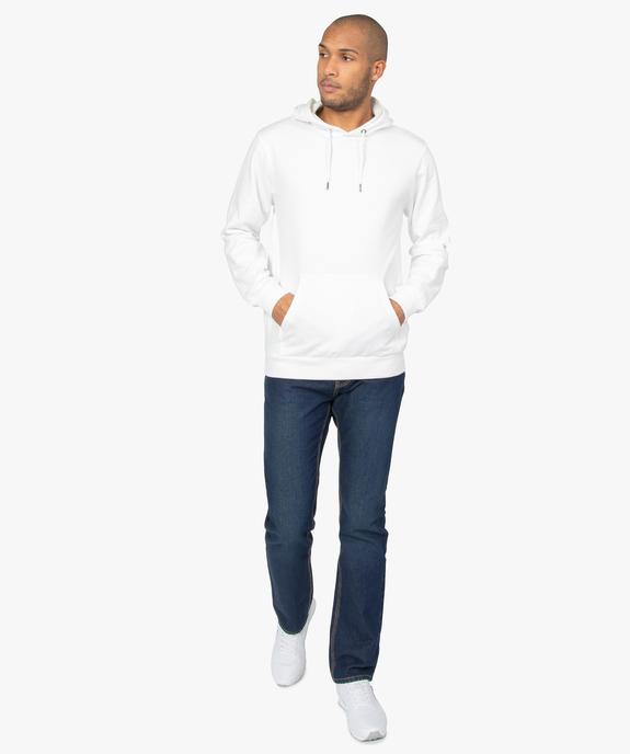 Jean homme coupe Regular vue5 - GEMO (HOMME) - GEMO